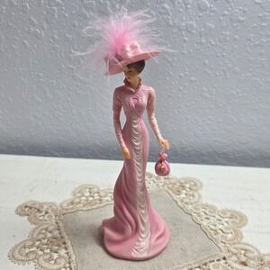 Thomas Kincaid Inspirations of Hope Collection-A Picture of Faith, Breast Cancer